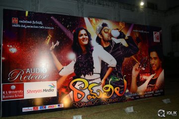 Ram Leela Movie Audio Launch